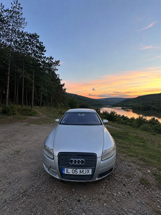 Vand sau dezmembrez audi A6 Qatro 3.0