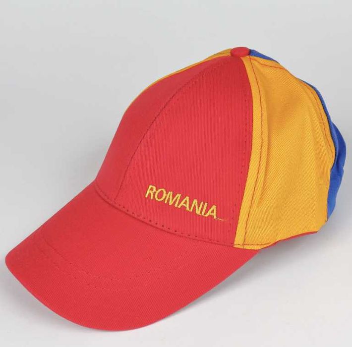 Articol suporter Romania/ Sapca/ Esarfa