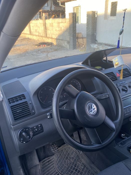 Volkswagen Touran 1.9 TDI – 101 к.с.