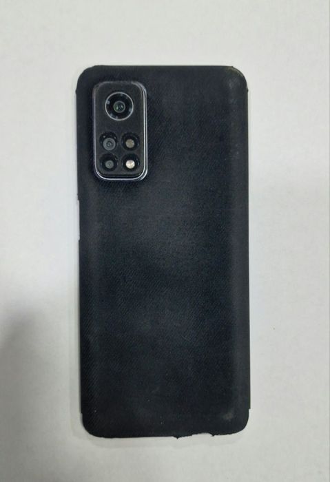 Mi 10T 5G 128 tali kar dak full