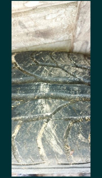 Jante Ford Focus pe.15 cu 4 prezoane