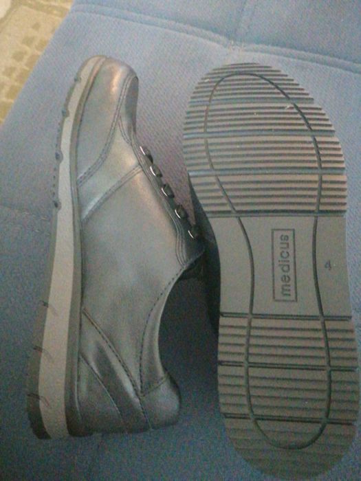 Осенние туфли женские