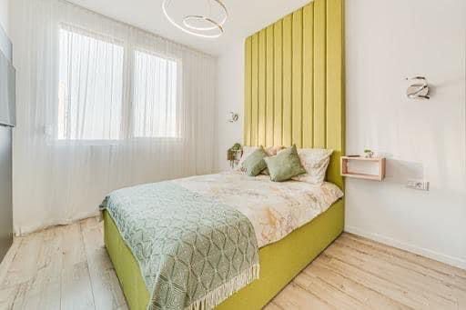 Mobila tapitata la comanda