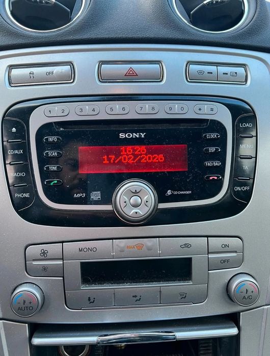 Ford Mondeo 2.0 140cp