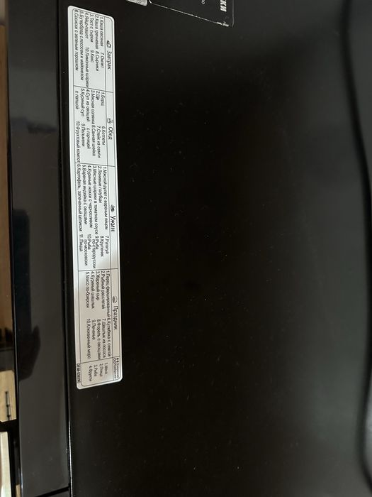 Микроволновая печь