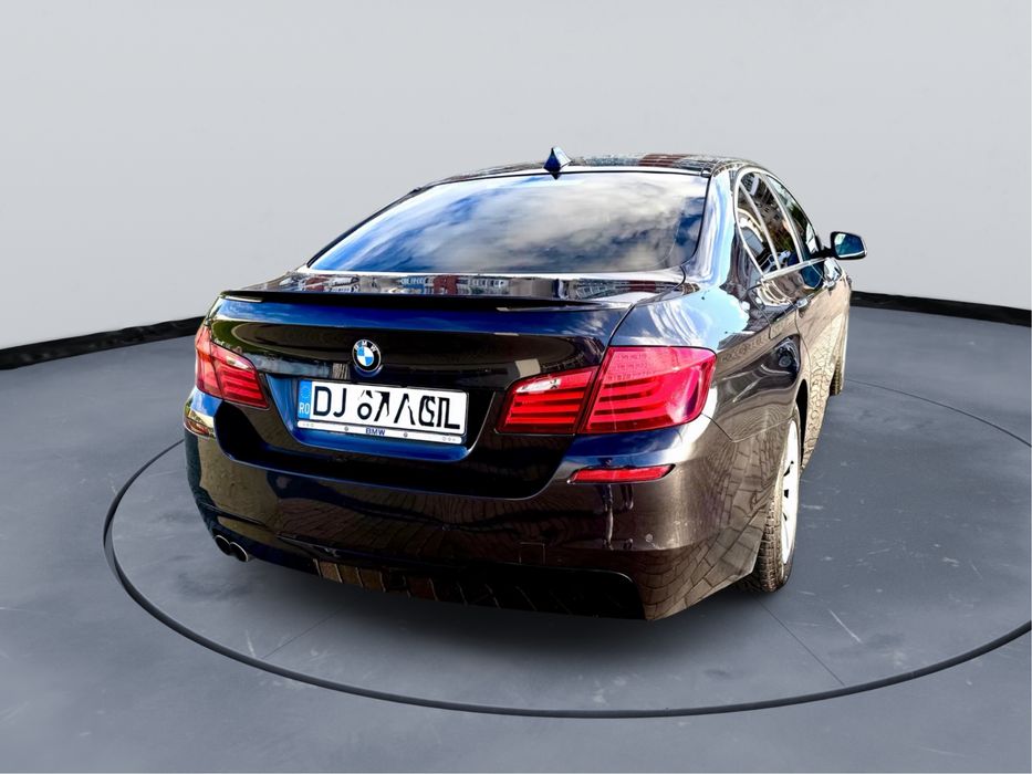 Bmw f10 m packet interior seria 7