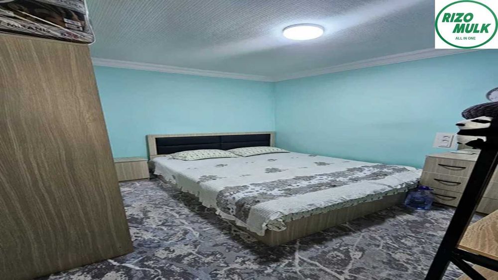 Шайхонтохур Обиназир махалласида шинамгина ховли сотилади. NR494/2