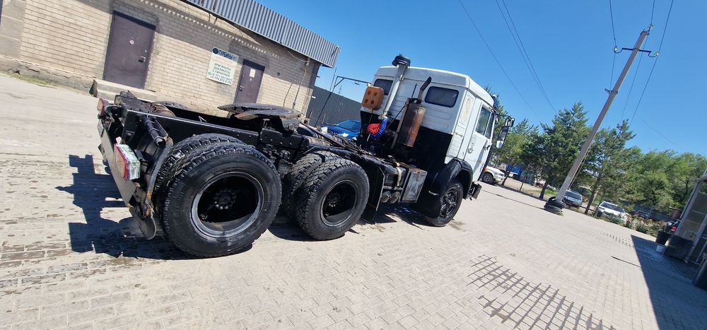Камаз 5410 продам