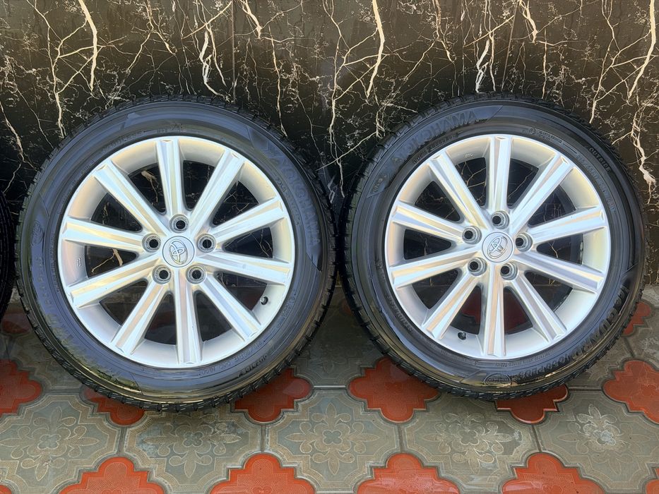 Диски камри 50 R17 европа