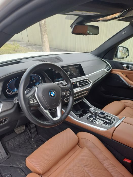Bmw x5 xDrive 45e