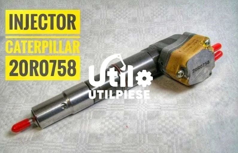 Injector Caterpillar 3412 3408 769D 771D 651E 657E + piese CAT