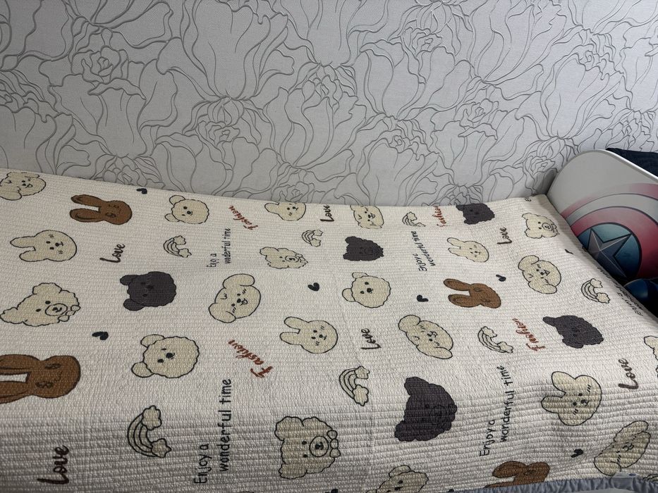 Кровать детская для мальчика180/80