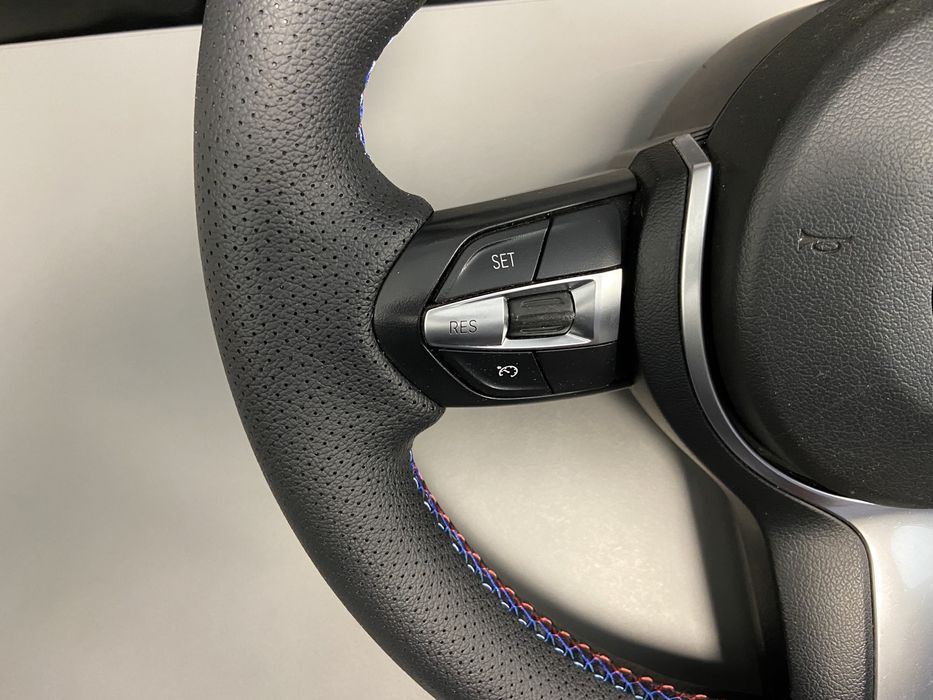 Volan M airbag rotund impecabil original Bmw seria 1 3 F20 F30 F31