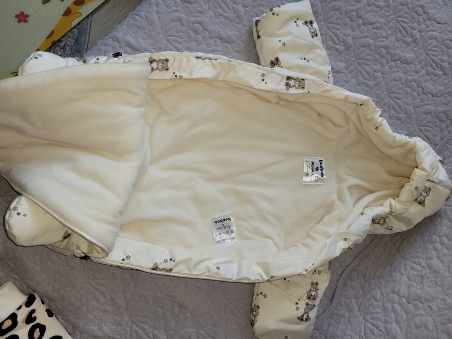 Комбенезон для новорожденных