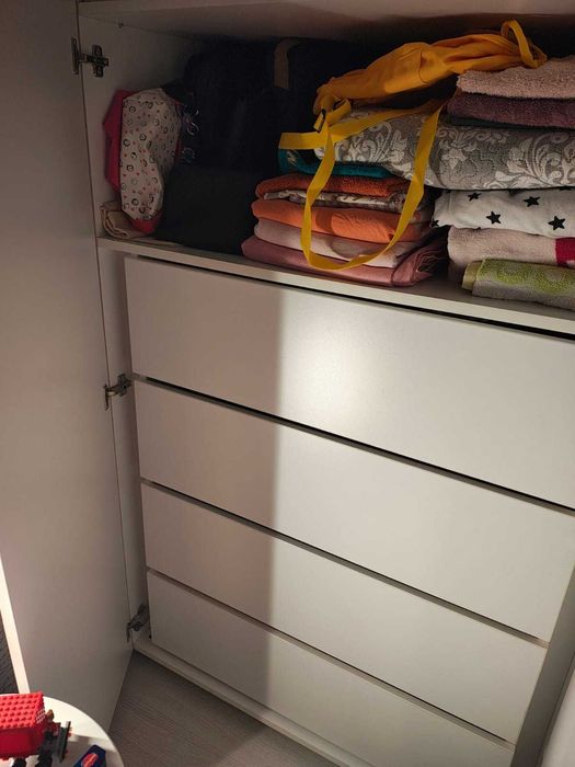 Dressing dormitor