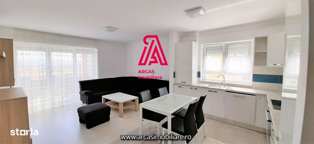 Apartament de vanzare-65mp-3 camere-parcare-Cartier Avantgarden Sibiu!