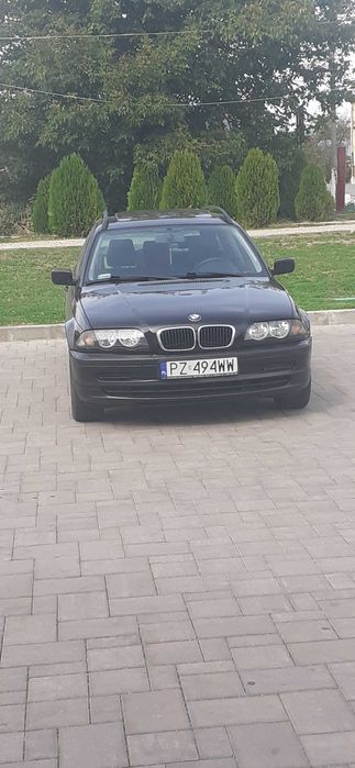 Vând Bmw e46 320d