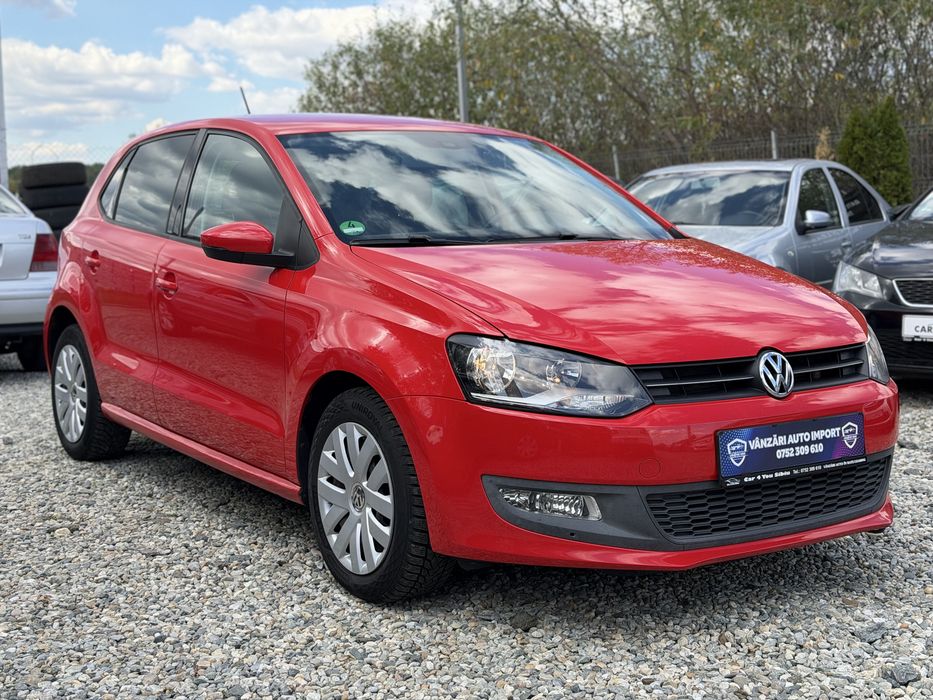 VOLKSWAGEN Polo 2010 — imagine 2