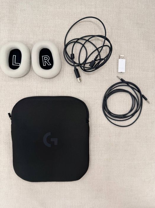 Продам новые Logitech G PRO X 2 LIGHTSPEED White