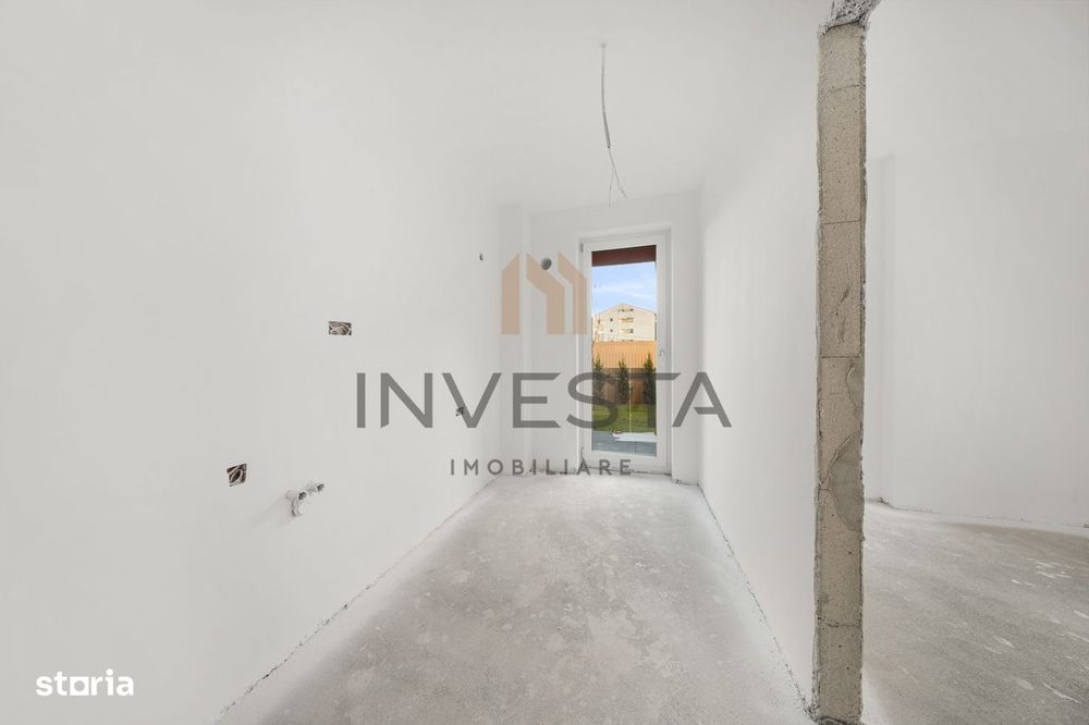 Apartament cu 3 camere in Iris - Ansamblu Exclusivist, imobil nZEB
