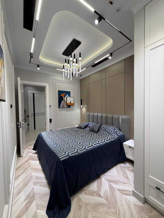 Cдаётся Уютная 2/22/51 квартира NEST ONE Tashkent City А-блок C1