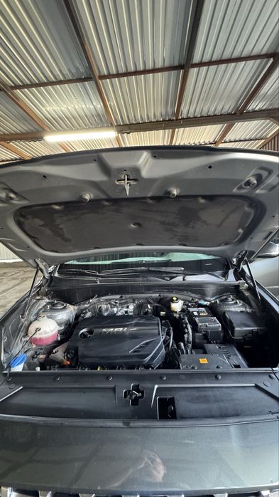 Hyundai Santa Fe 2.5L 2023 Prime