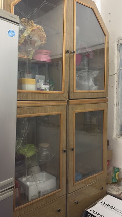 Кухонный шкаф бесплатно