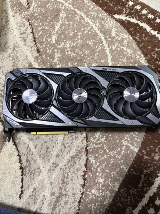 Placa video Nvidia GeForce RTX 3080 - 10 gb vram