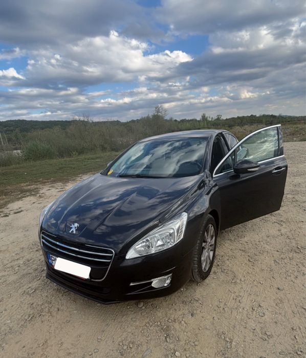 Peugeot 508  DEFECT