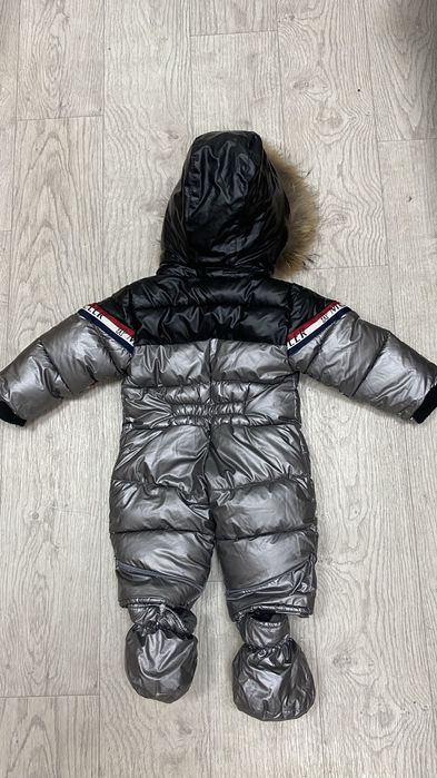 Детский комбинезон, 74. Для 6-9мес