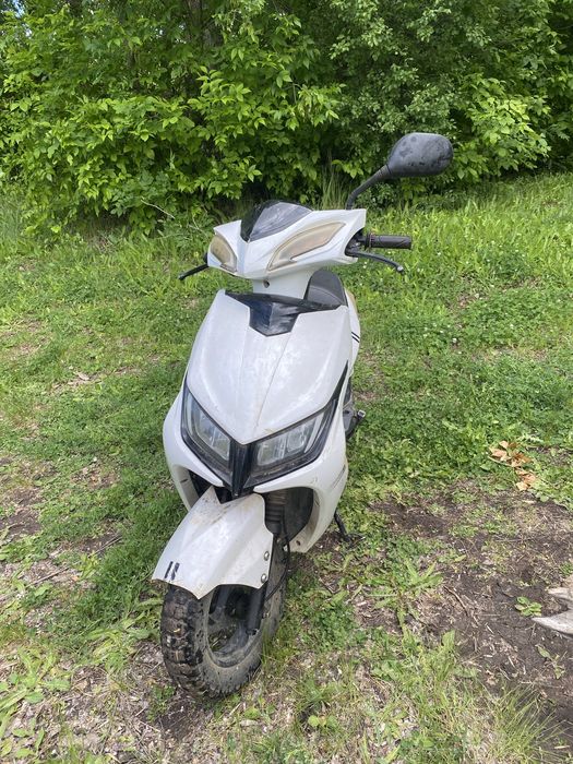M8 150cc / На ходу / Едет бодро / Торг