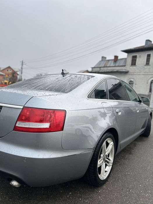 Audii a6 c6 2007 2.0Tdi