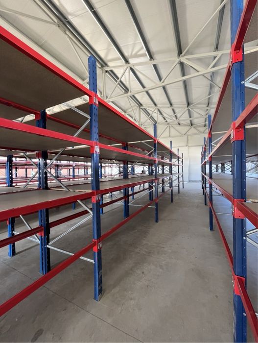 Rafturi metalice profesionale