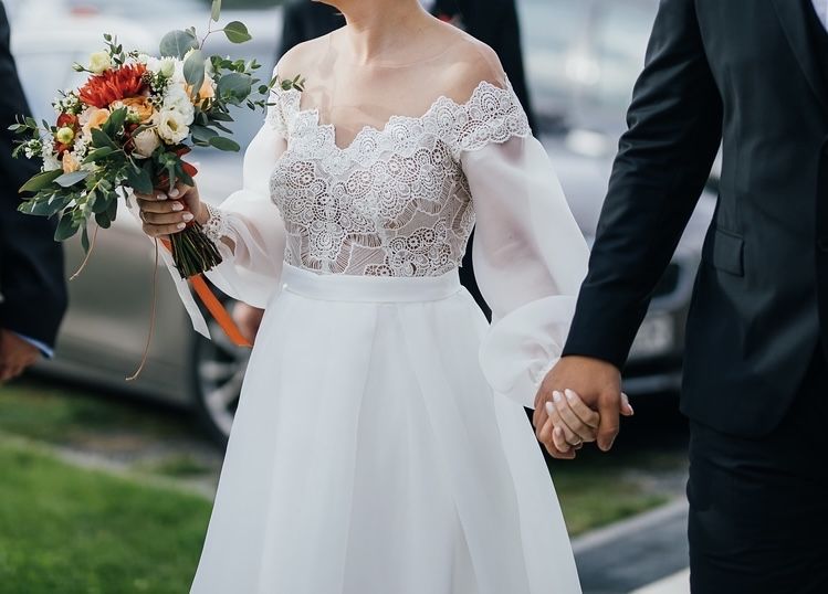 Rochie de mireasa Delikates couture