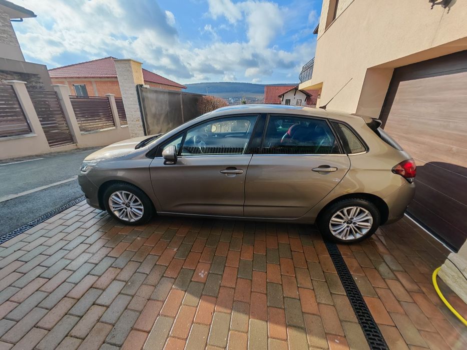 Citroen C4 1.6HDI  120cp Euro6