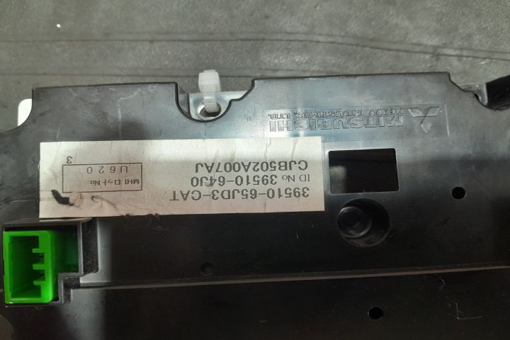 Comanda AC 39510-64J0 39510-64J0 Suzuki Grand Vitara a 2-a generatie