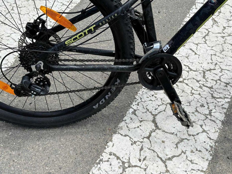 Bicicleta Scott Roxter 26 Disc