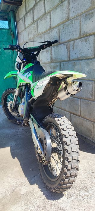 Продам IRBIS TTR 125R