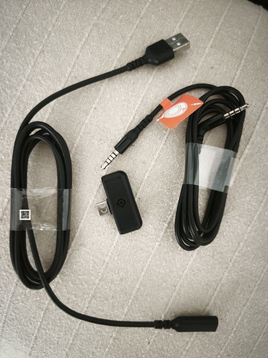 Căști Steelseries Arctis Nova 7 wireless gen 1