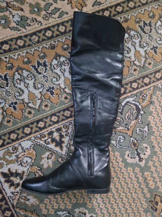 Vand cizme pe comanda, marime 38