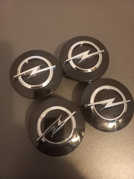 Opel - set 4 capace pentru jante aliaj