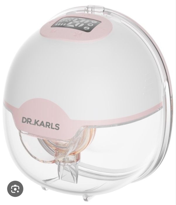 Молокоотсос электрический Dr..Karls