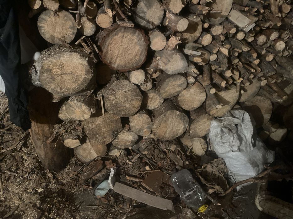 Продам дрова сосна