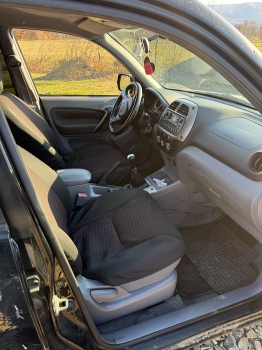 Toyota Rav-4 de vanzare
