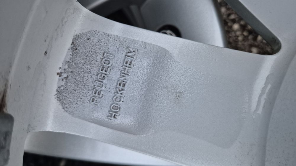 Оригинални джанти Пежо 4/108 Peugeot 207 4x108