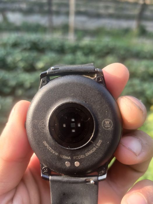 Haylou Solar LS05 ideal holatda, karobka-dokument bor