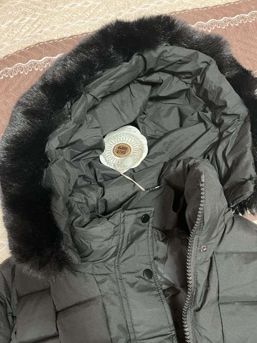 Дамско зимно яке