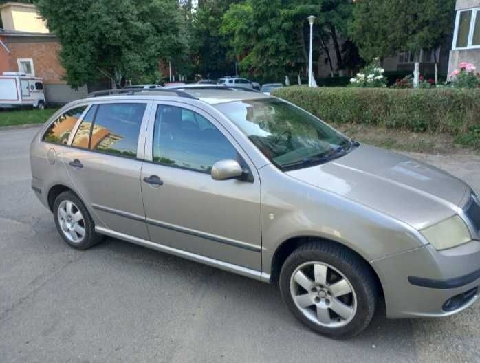 Vand Skoda Fabia Combi 1.4 TDI, an 2006, 1250 euro