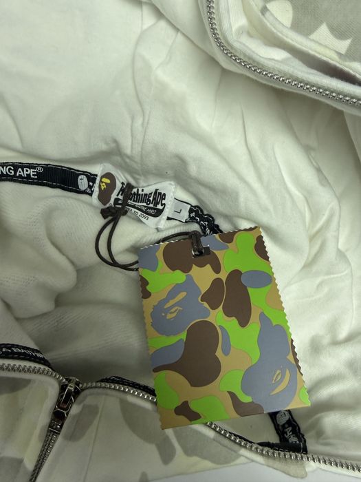 Bape hoodie cu zip