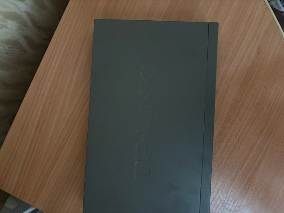 TP-LINK уселитель